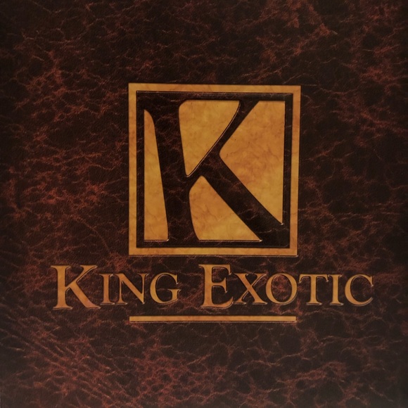 Luxurious exotic skin men’s boots NEW SALE PRICE 40% Off Original Offered Price! - Picture 7 of 8